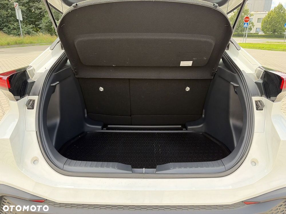 Toyota C-HR 1.8 Hybrid Comfort - 16