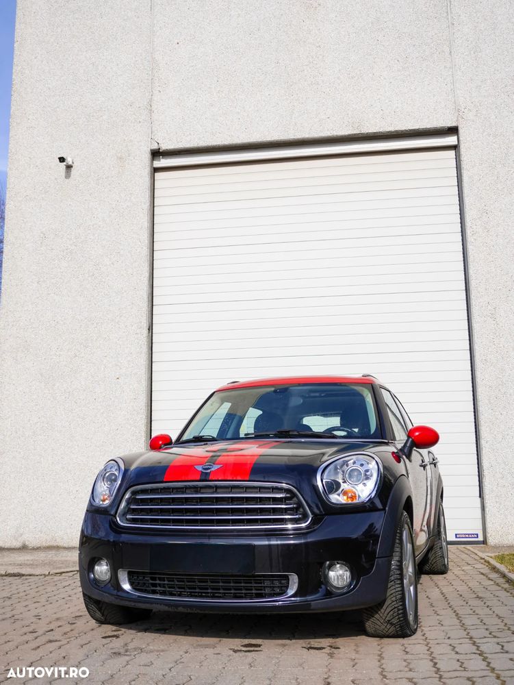 Mini Countryman Cooper D ALL4 - 2