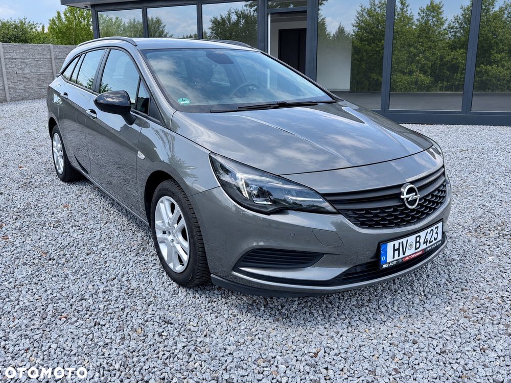 Opel Astra 1.5 CDTI S&S - 6