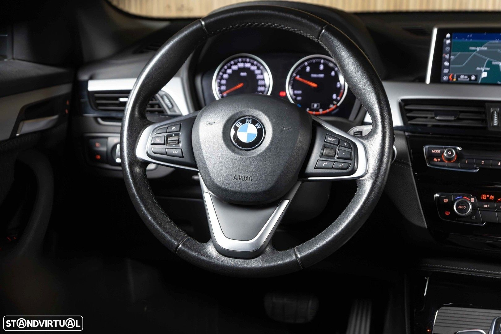 BMW X2 16 d sDrive Auto Advantage - 36