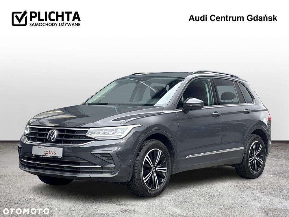 Volkswagen Tiguan 2.0 TDI SCR 4Mot Life DSG - 1