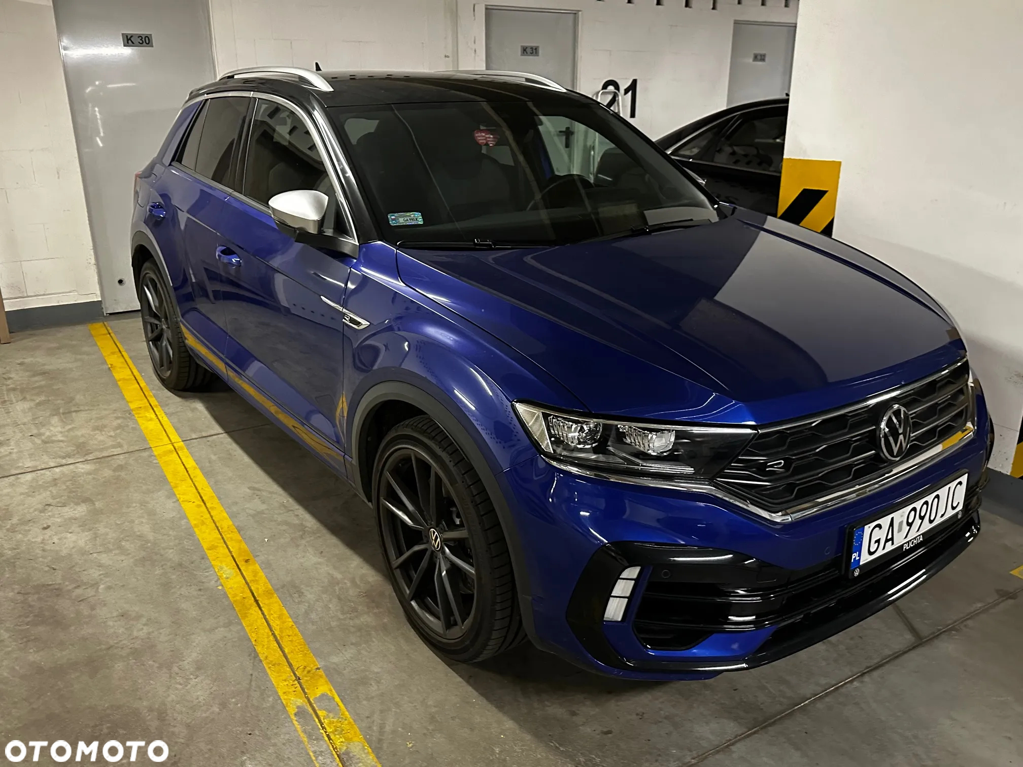 Volkswagen T-Roc 2.0 TSI 4Motion R DSG - 2