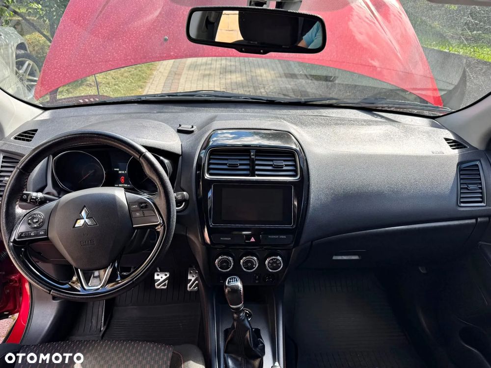 Mitsubishi ASX 1.6 DID Intense Plus 4WD - 15