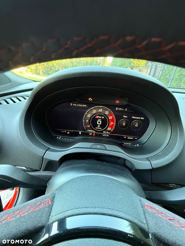 Audi RS3 Sportback - 11