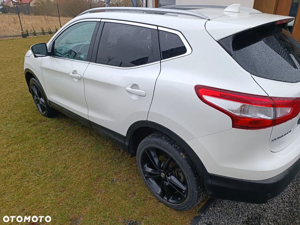 Nissan Qashqai 1.6 DCi Tekna+ Xtronic - 3