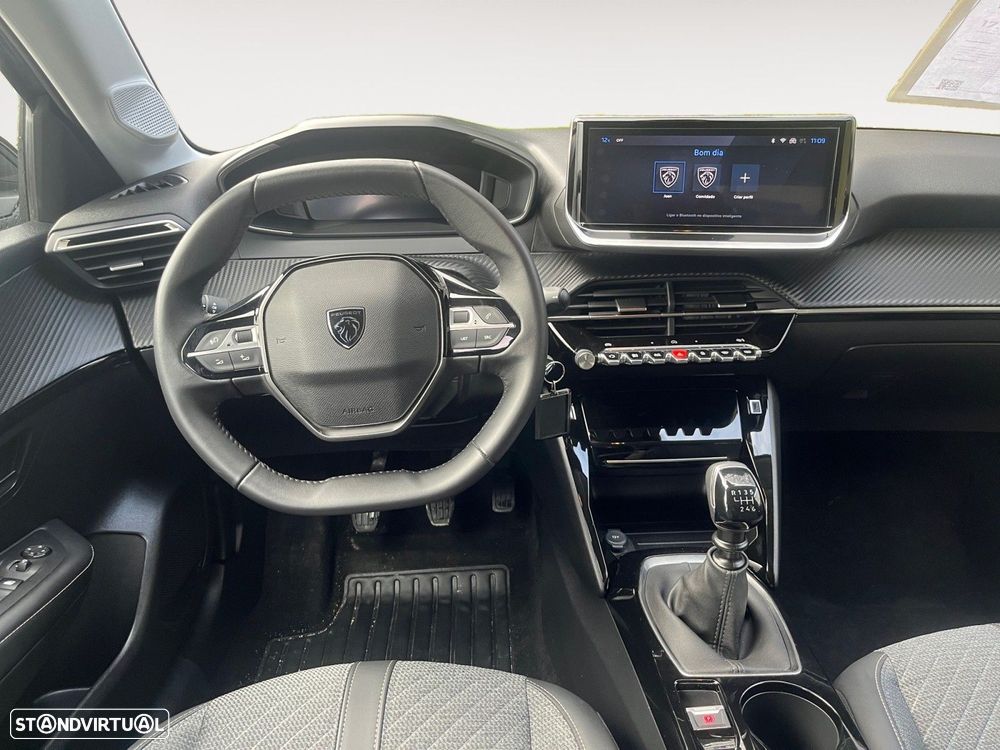 Peugeot 208 1.2 PureTech Allure - 10