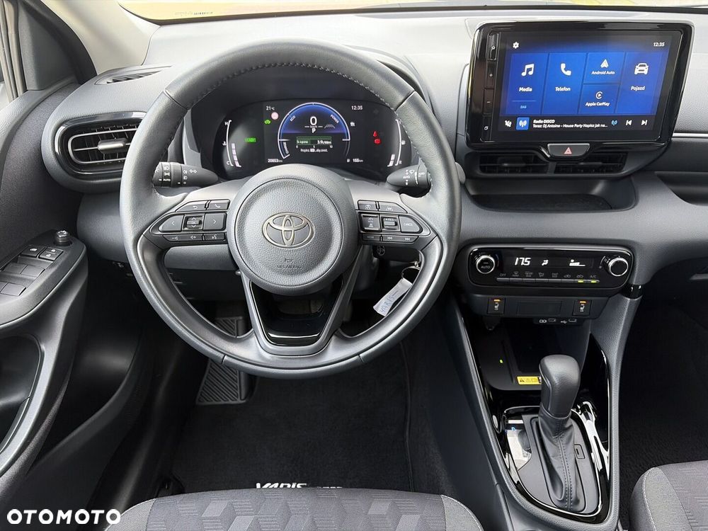 Toyota Yaris Hybrid 1.5 Style - 10
