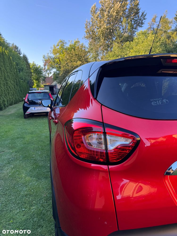 Renault Captur 1.2 Energy TCe Limited EDC - 11