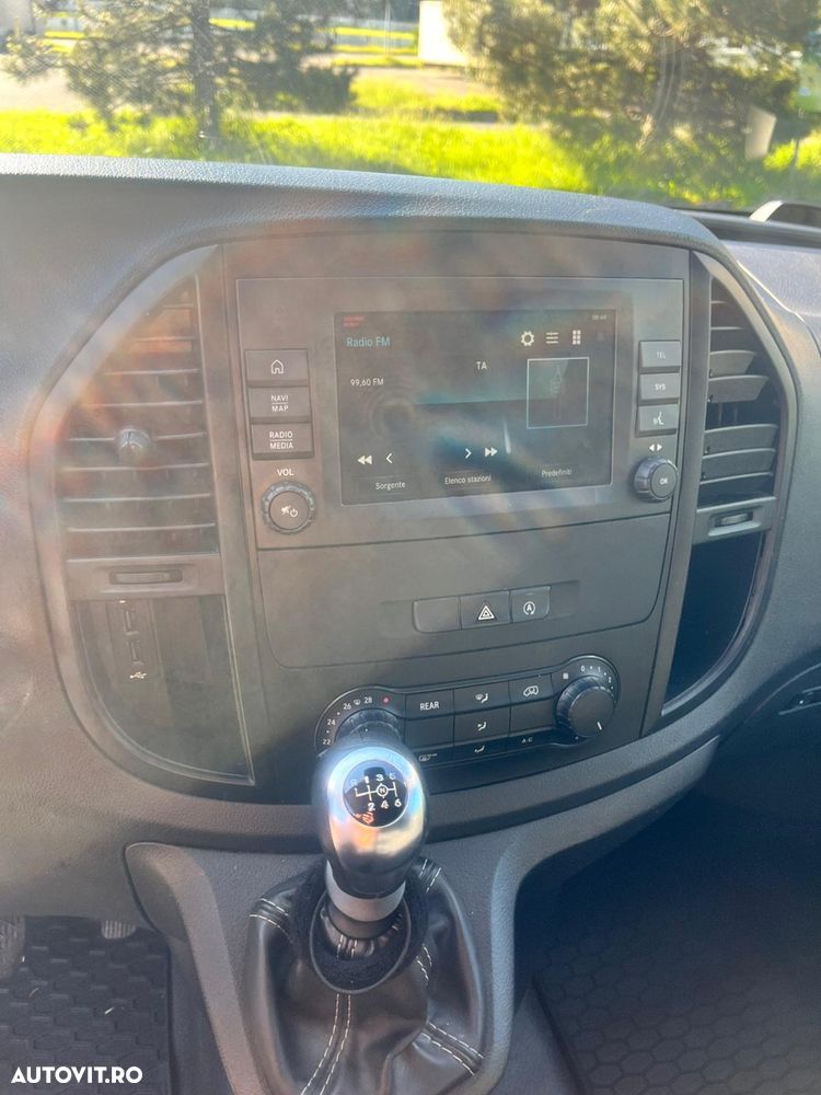 Mercedes-Benz Vito Mixto Lang PRO - 3