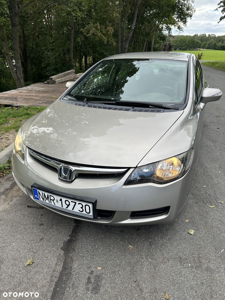 Honda Civic - 1