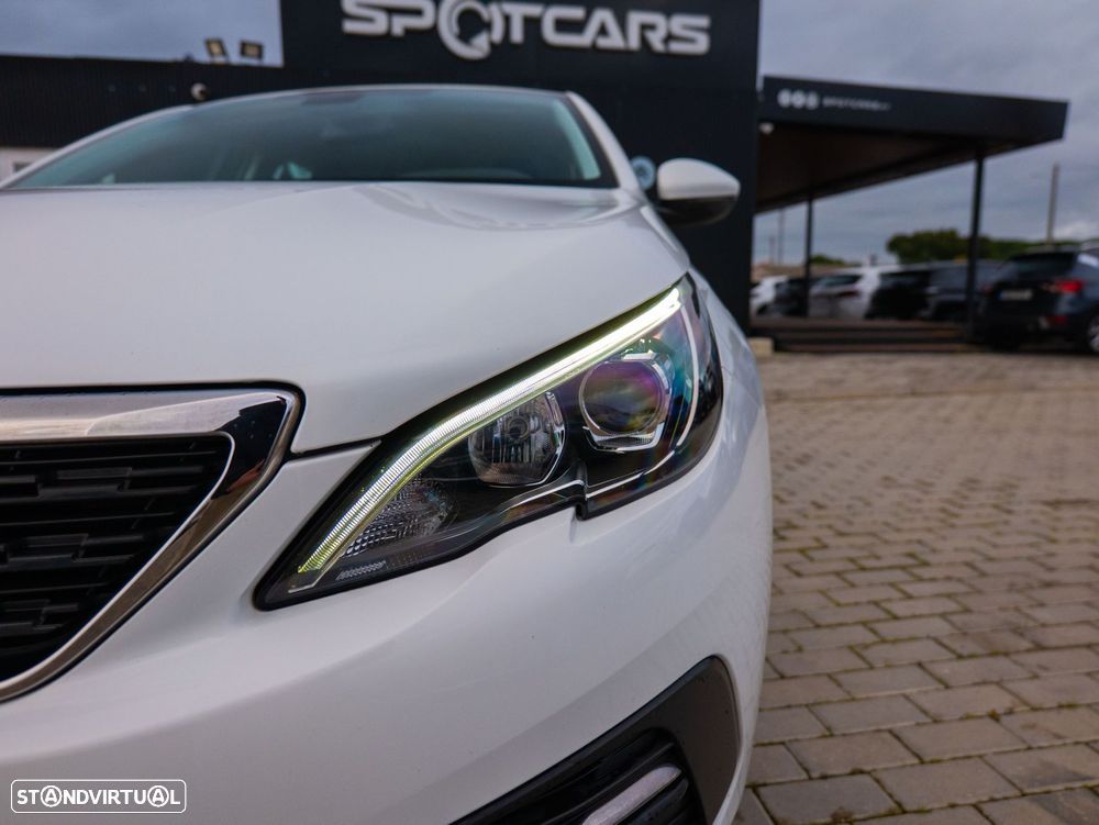 Peugeot 308 1.5 BlueHDi Business Line - 23