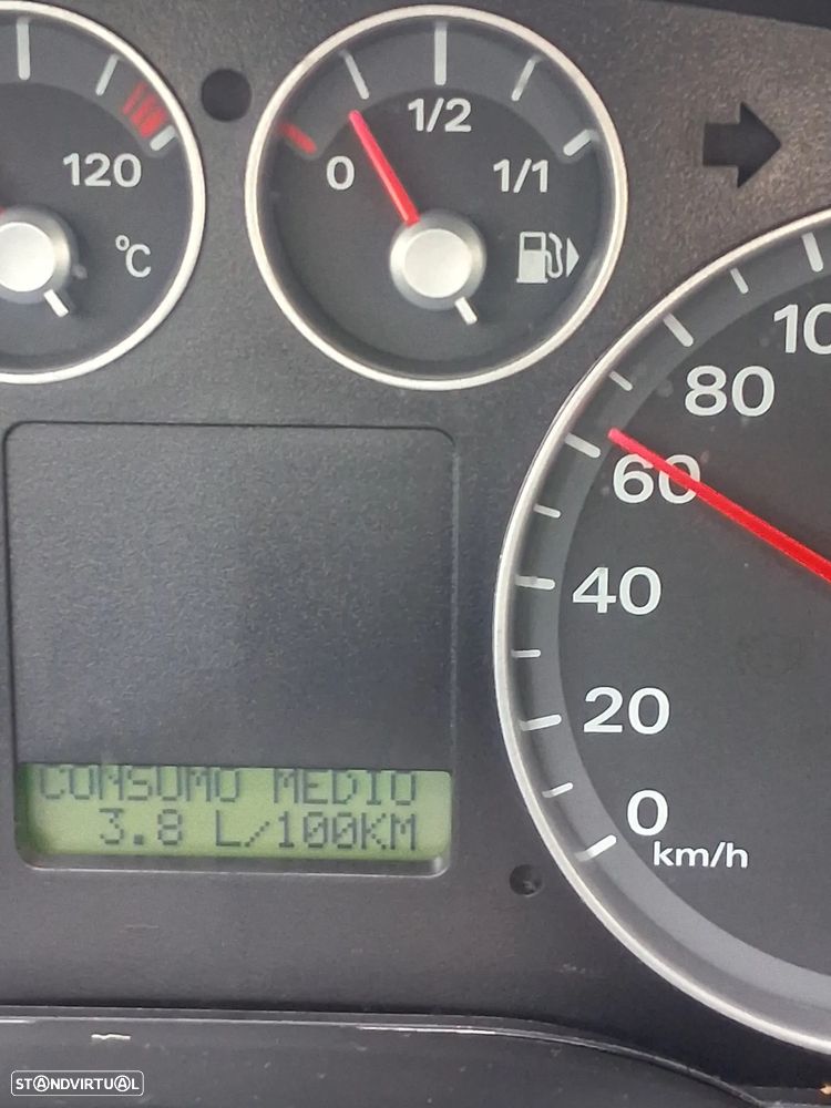 Ford Focus SW 1.6 TDCi Titanium - 2