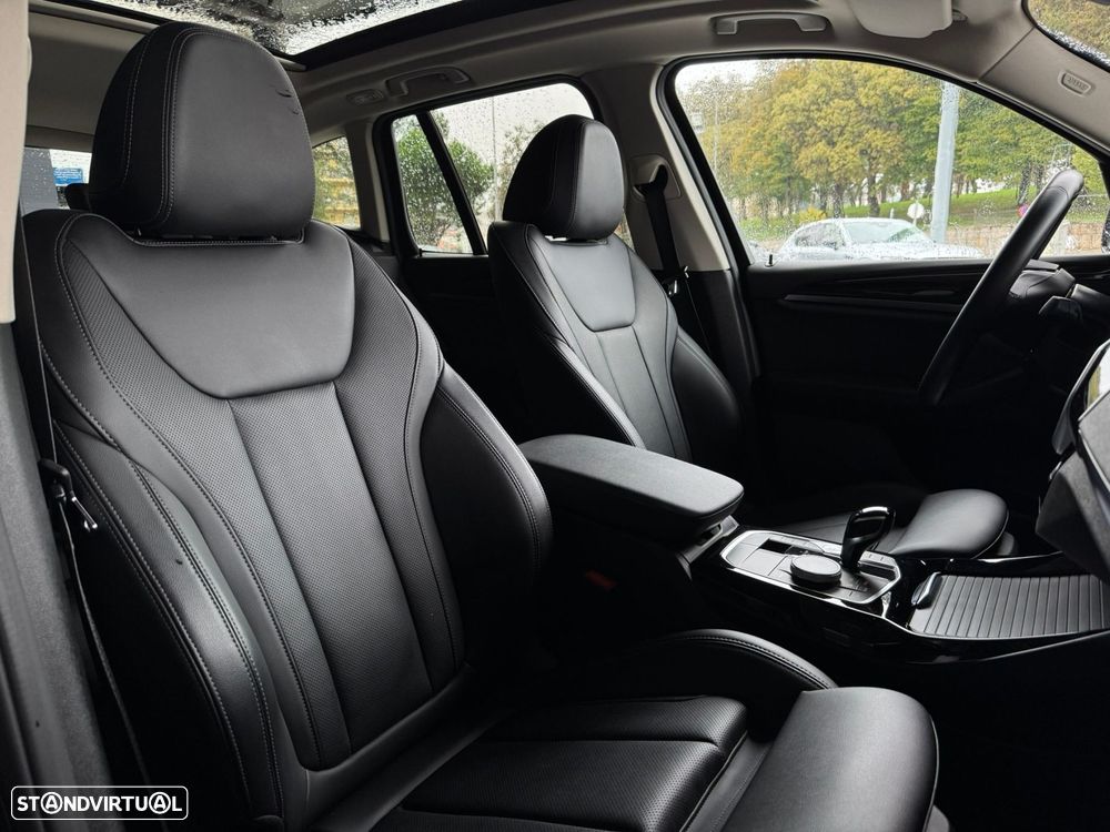 BMW X3 30 e xDrive Advantage - 18
