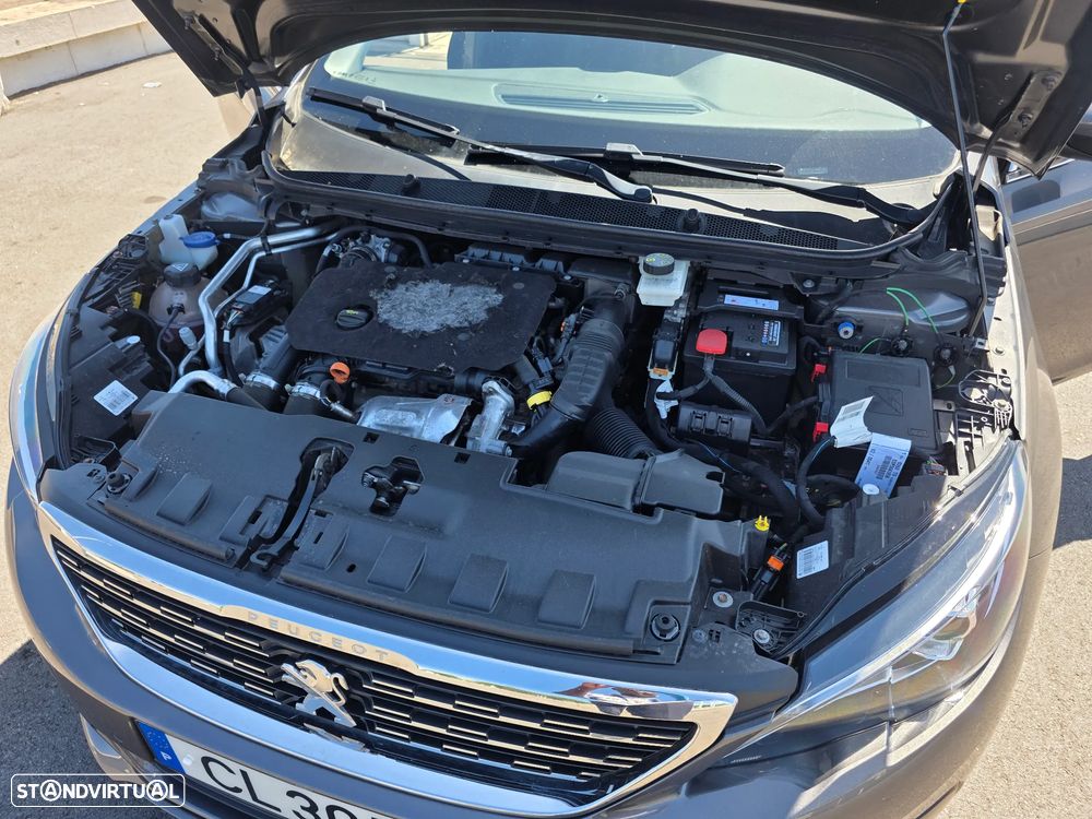Peugeot 308 SW BlueHDi 130 Stop & Start Allure - 19