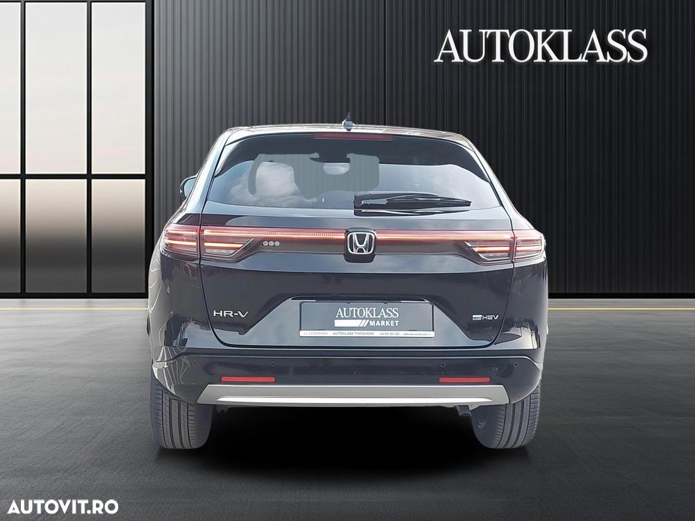 Honda HR-V e:HEV 1.5 i-MMD Advance - 4