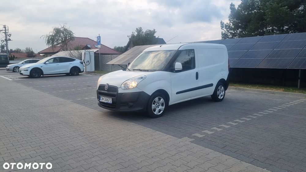 Fiat Doblo - 1