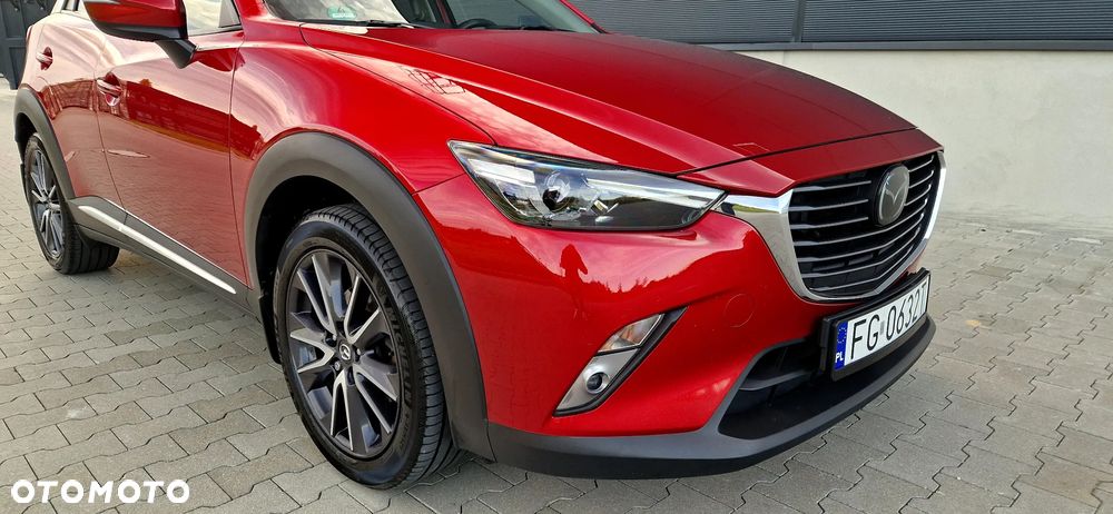 Mazda CX-3 SKYACTIV-D 105 FWD Sports-Line - 14