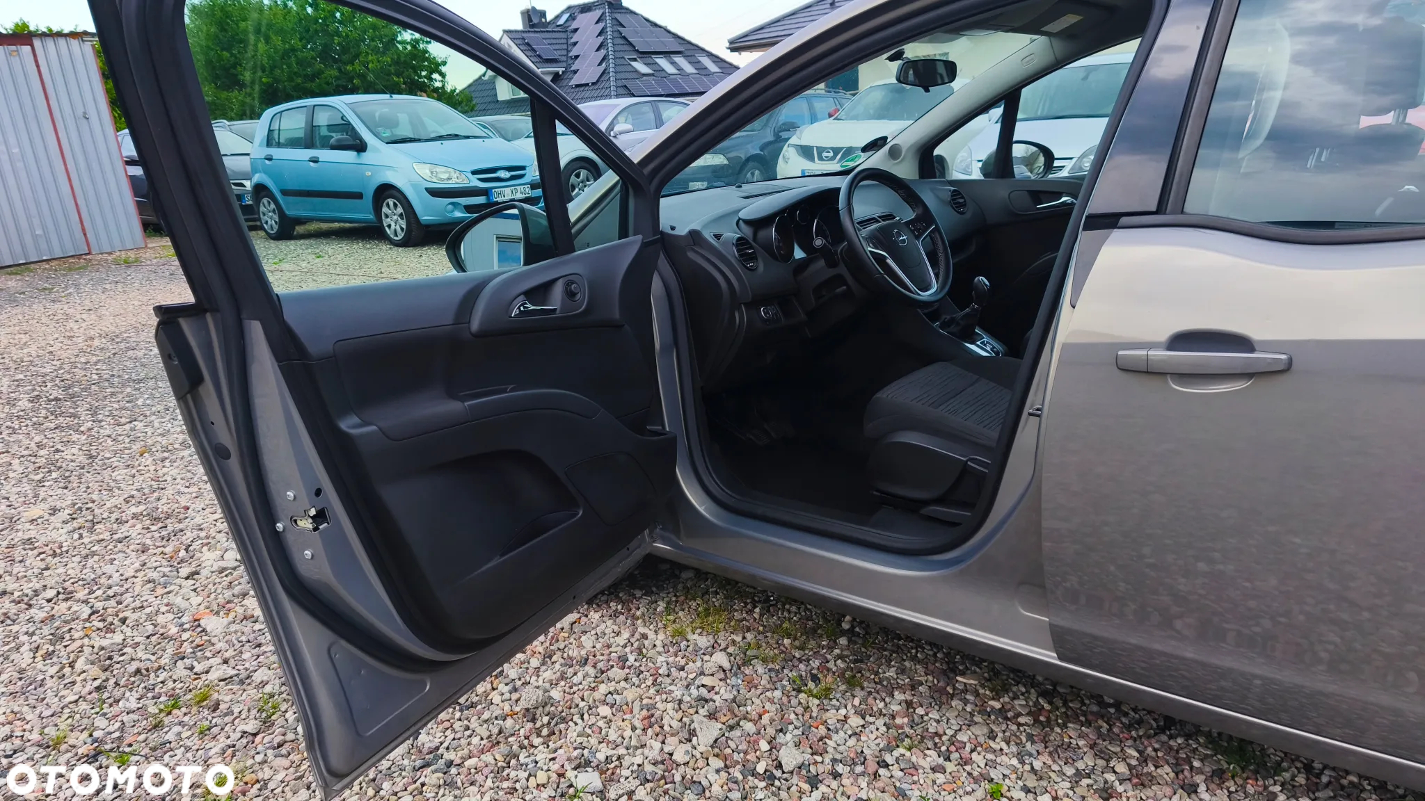 Opel Meriva - 14