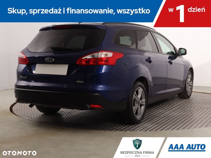 Ford Focus SW - 7