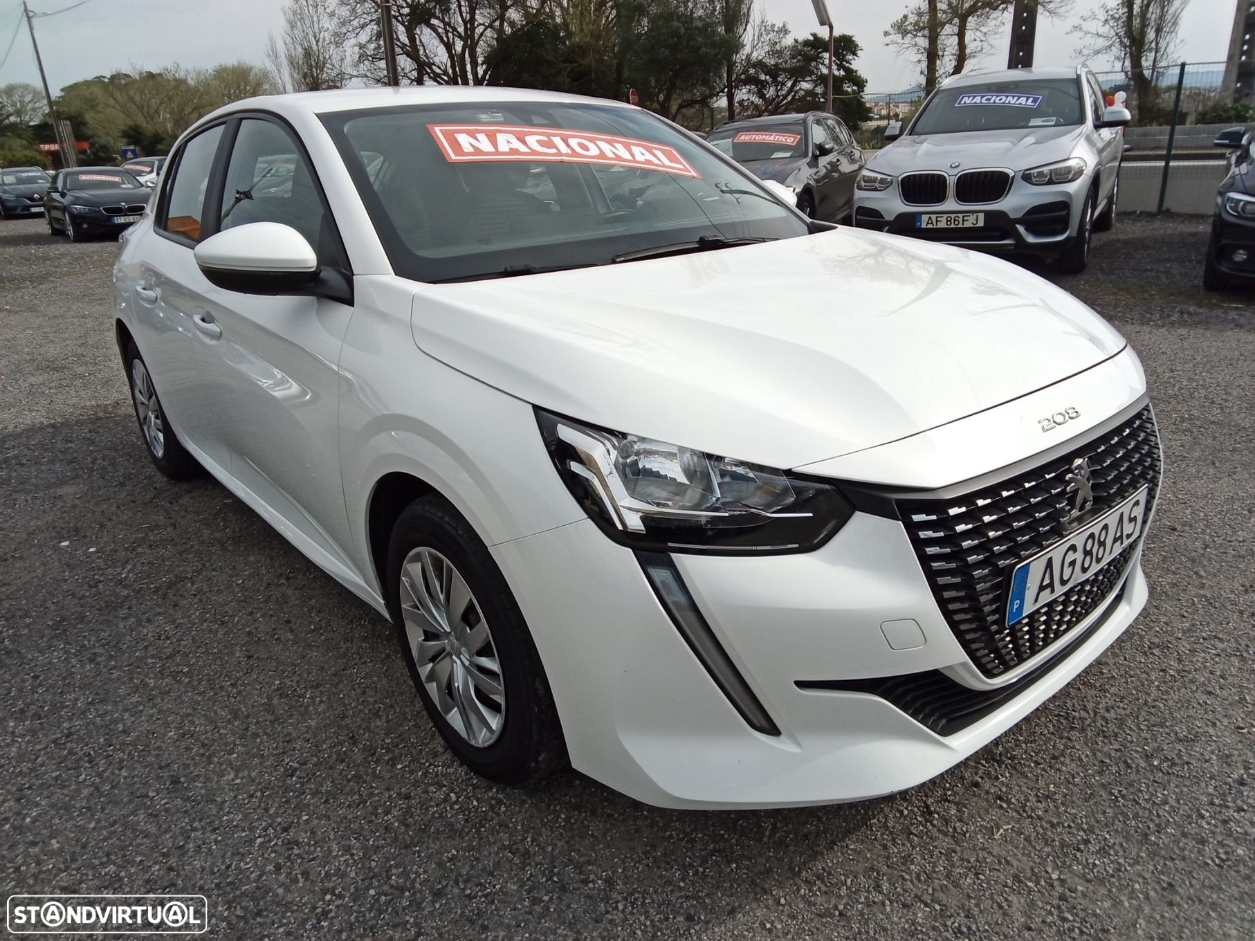 Peugeot 208 1.2 PureTech Active - 2