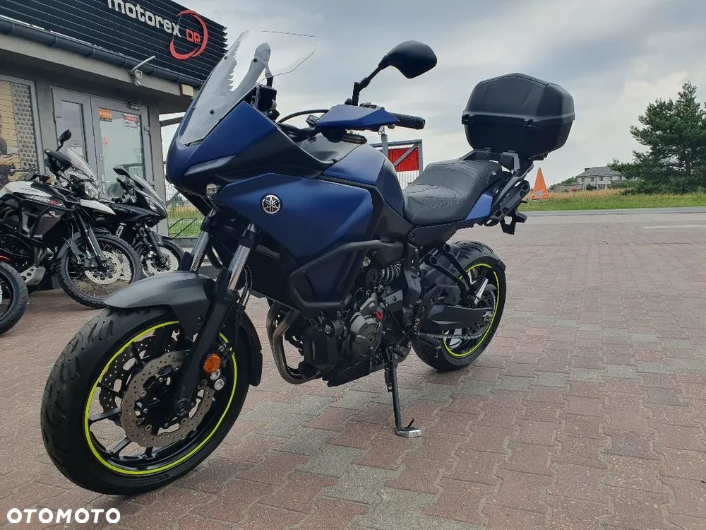 Yamaha Tracer - 2