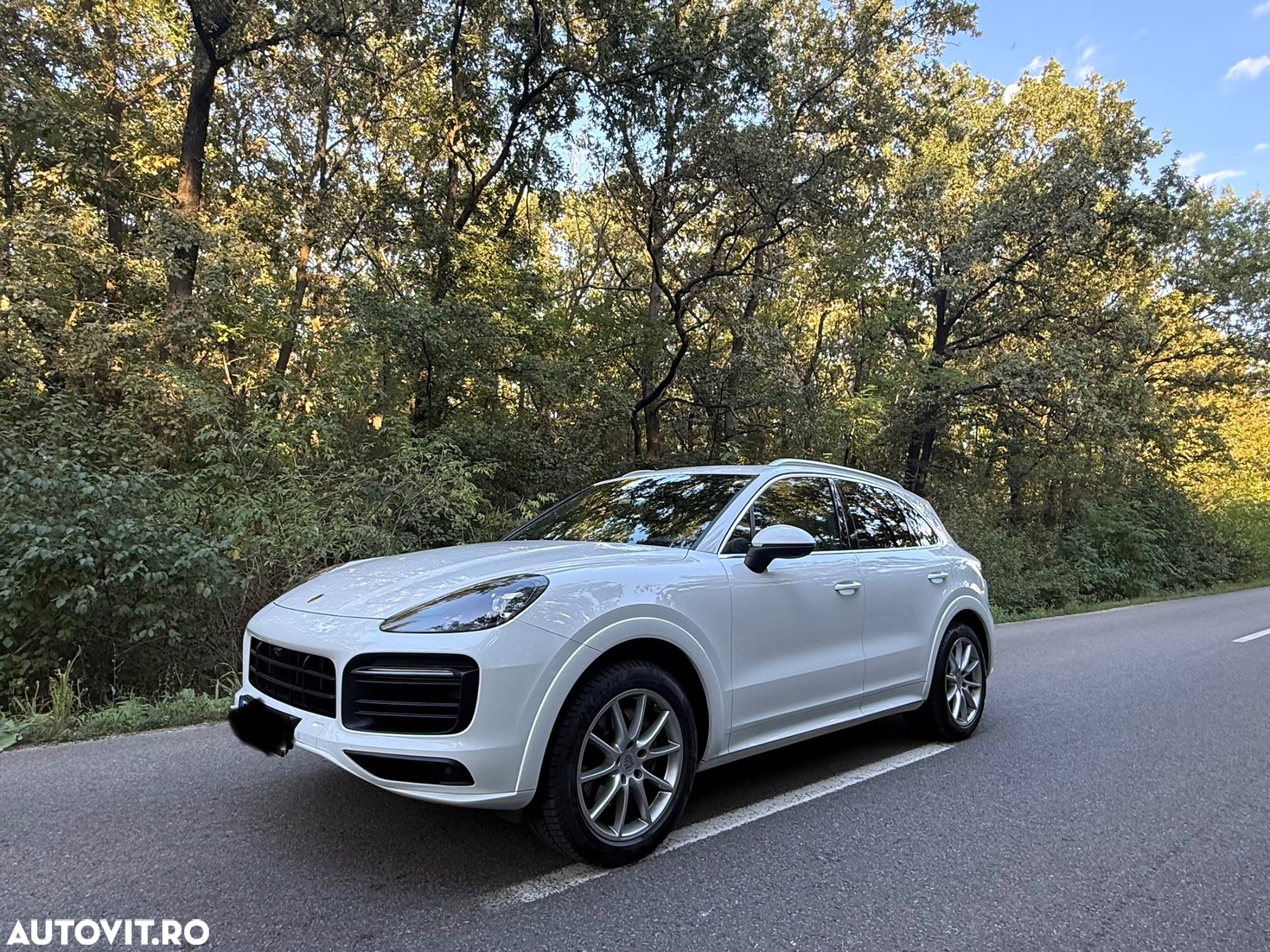Porsche Cayenne Tiptronic S - 9