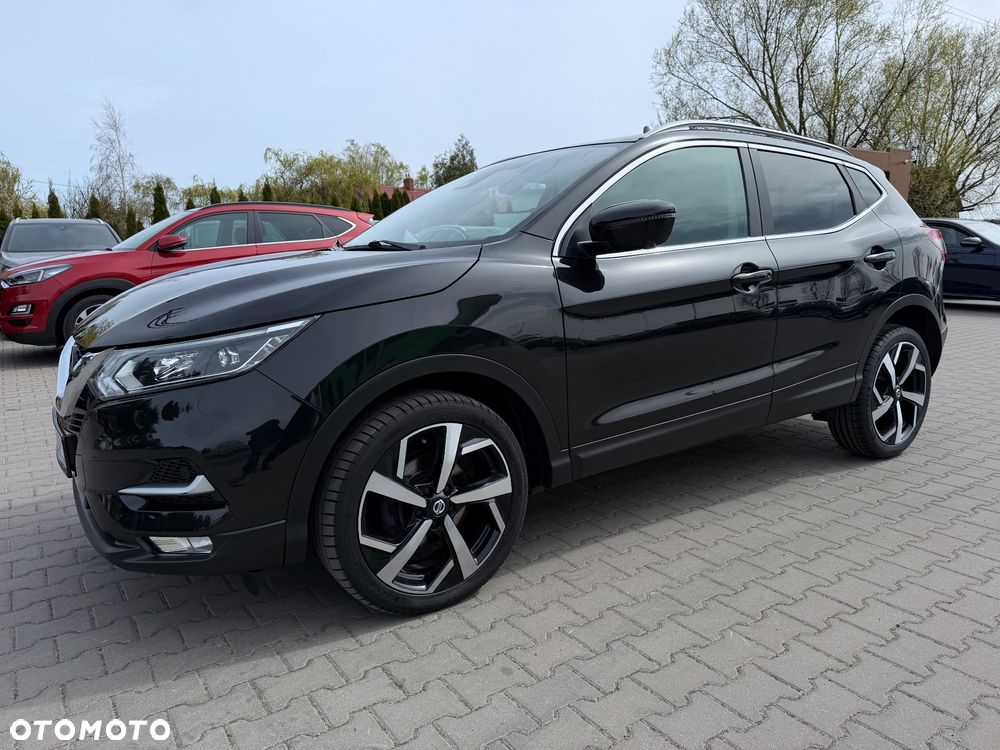 Nissan Qashqai - 30