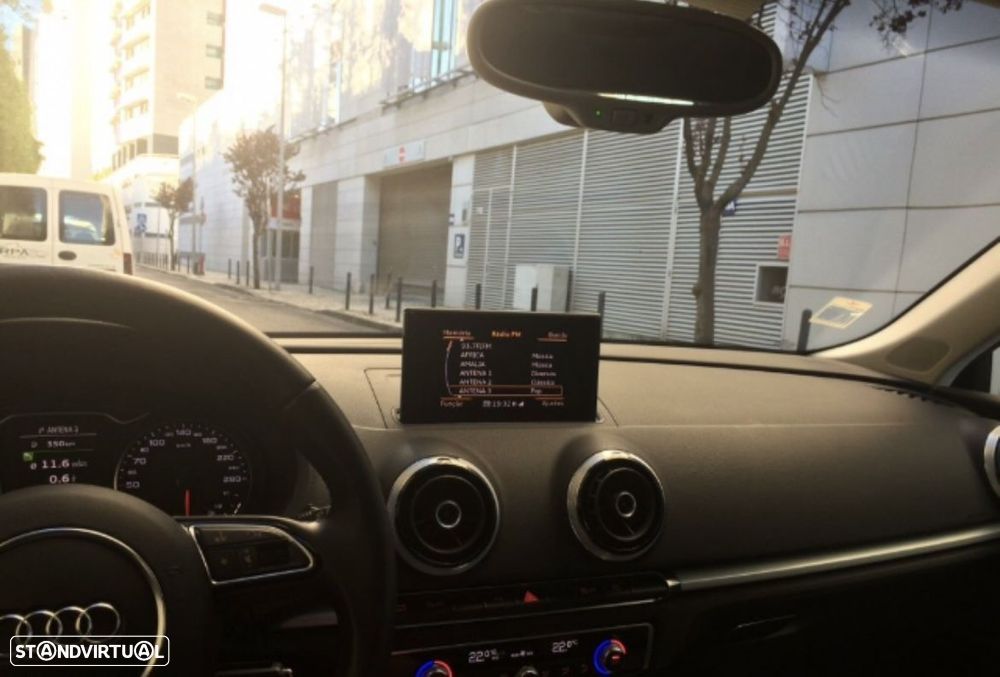 Audi A3 2.0 TDI S-line - 1