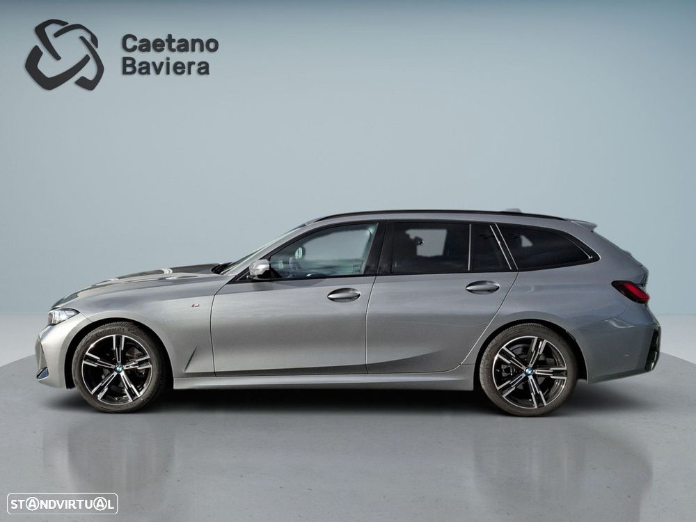 BMW 320 d Pack Desportivo M Auto - 5