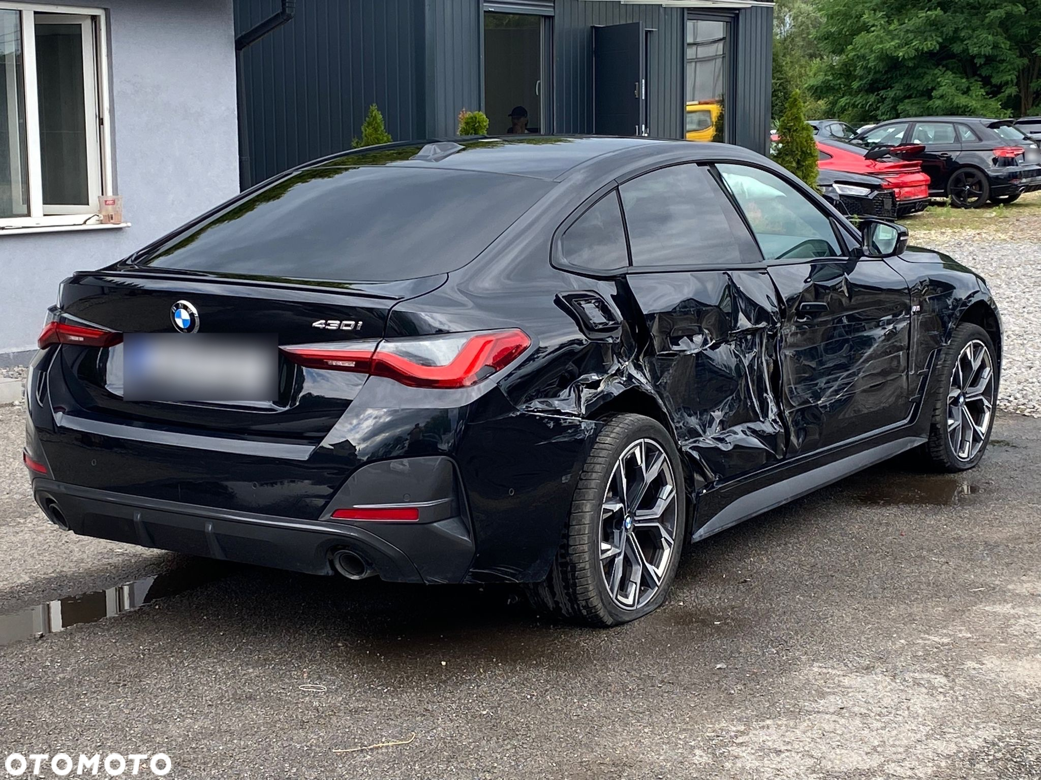 BMW Seria 4 430i M Sport sport - 6