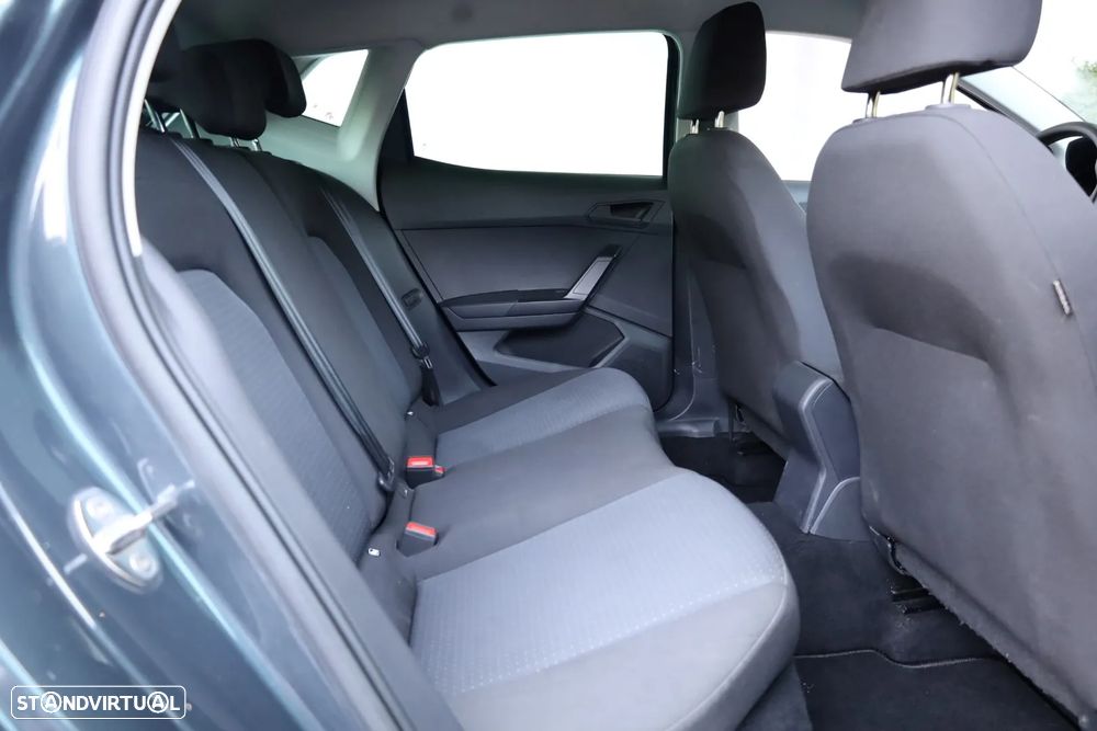 SEAT Ibiza 1.0 TSI Style - 47