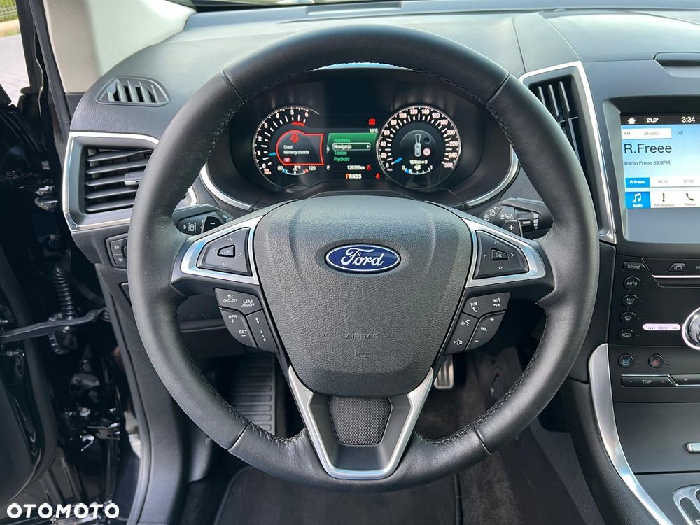 Ford Edge 2.0 TDCi Bi-Turbo 4x4 ST-LINE - 21
