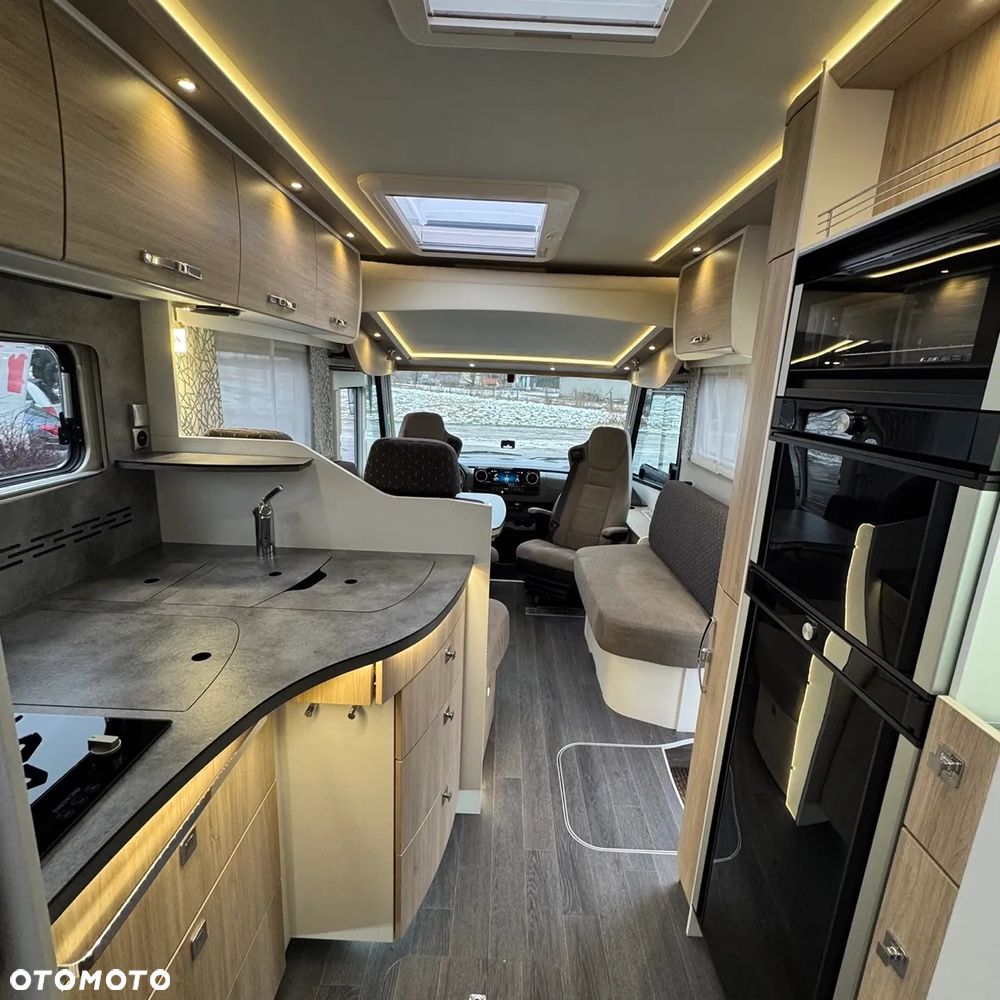 Frankia I8400 QD Platin - 31