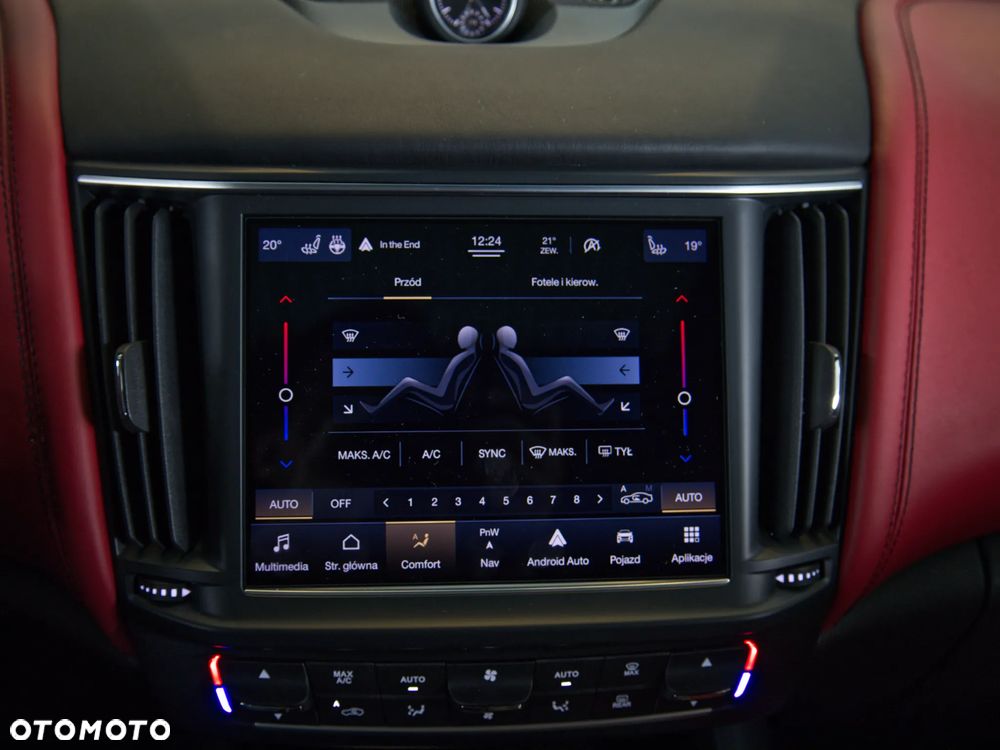 Maserati Levante S Q4 GranSport - 39