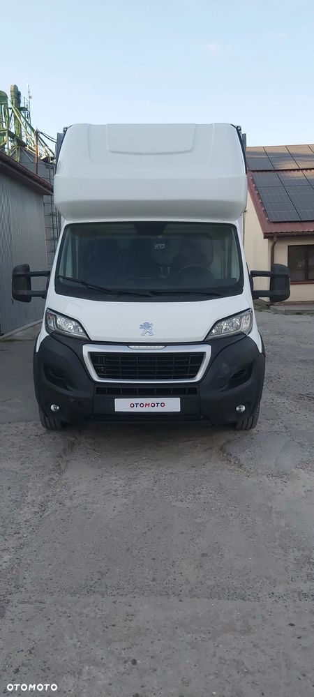 Peugeot boxer - 2