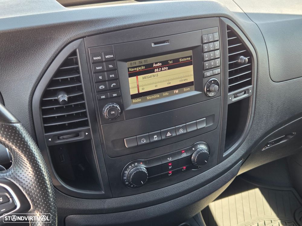 Mercedes-Benz Vito 114 CDi/32 Pro Aut. - 23