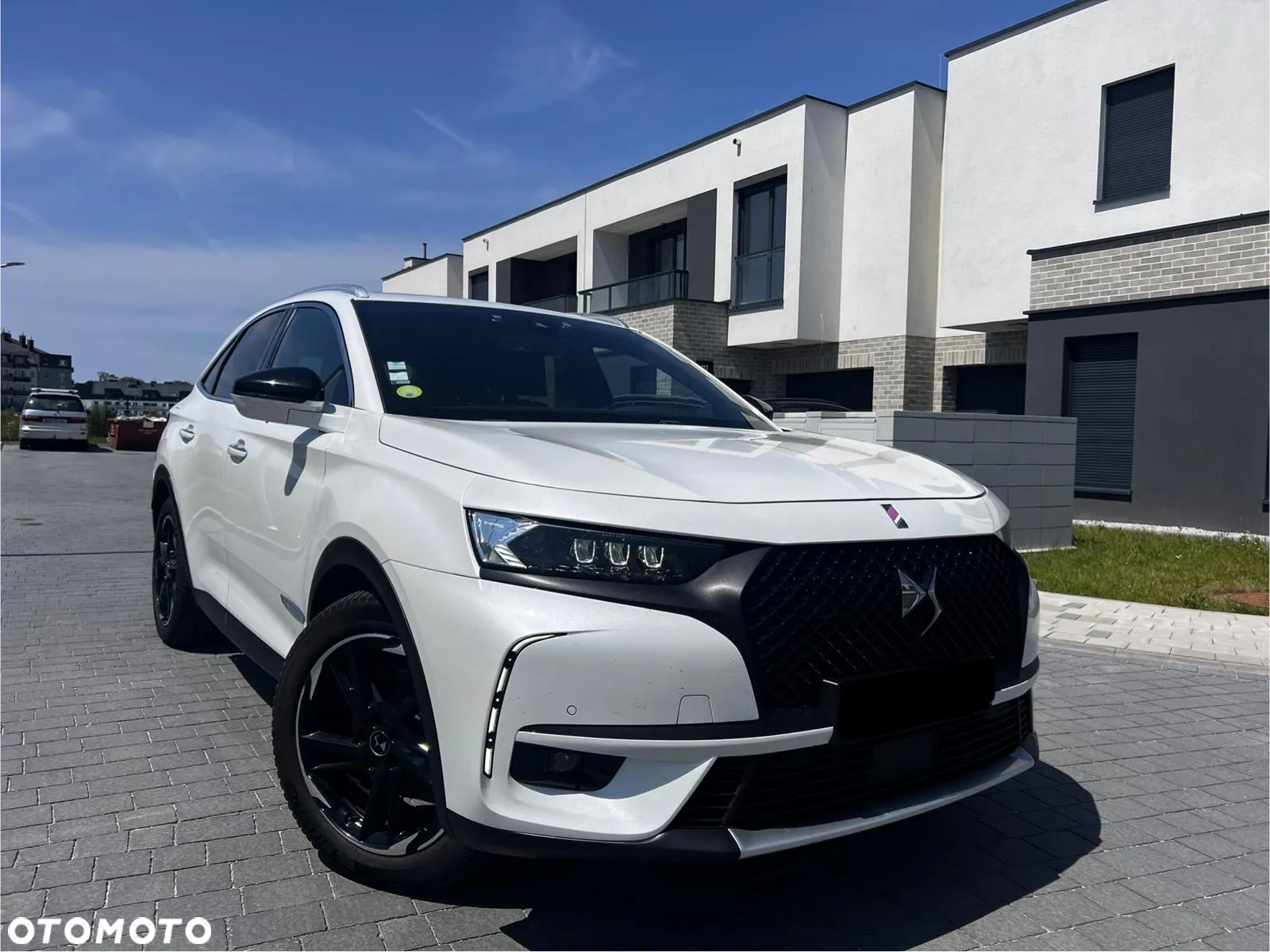 DS Automobiles DS 7 Crossback 2.0 BlueHDi Performance Line + - 17