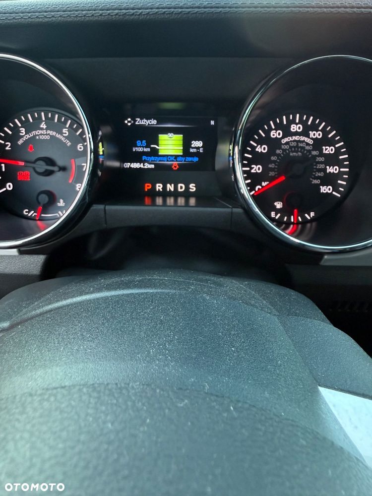 Ford Mustang 2.3 EcoBoost - 10