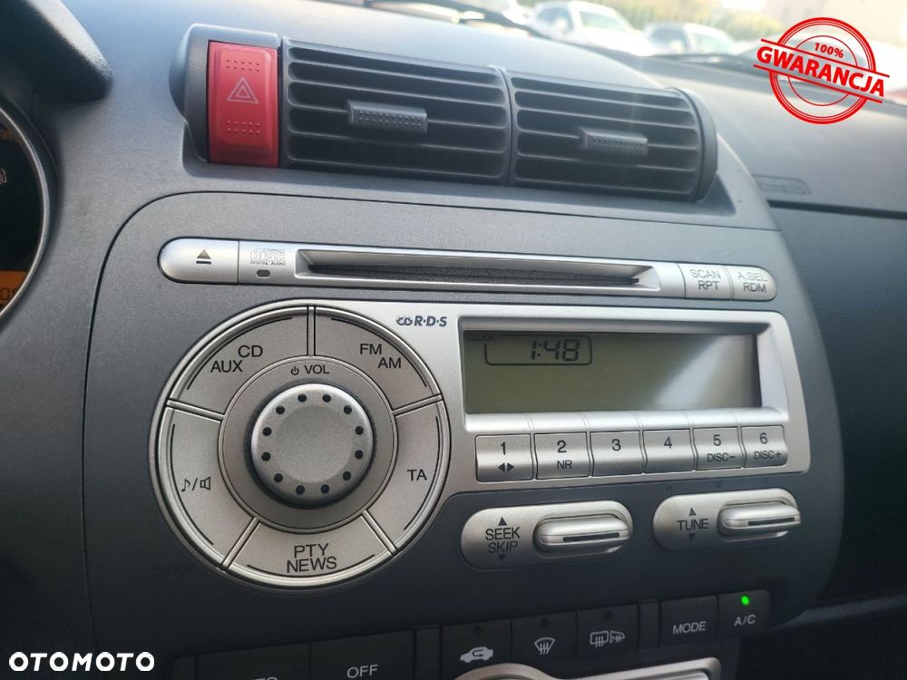Honda Jazz - 23