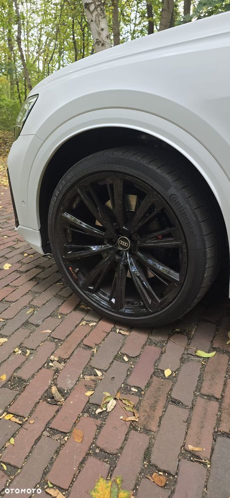 Audi SQ8 TFSI Quattro Tiptronic - 8