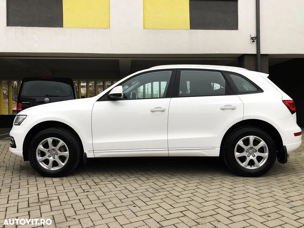 Audi Q5 2.0 TDI Quattro S tronic - 28