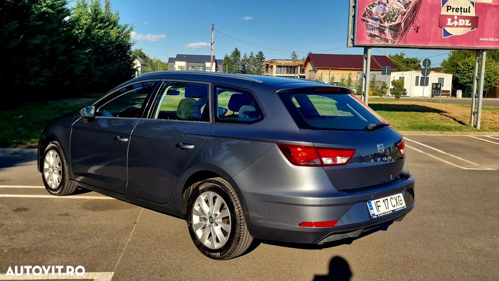 Seat Leon 1.6 TDI DSG7 Style - 3