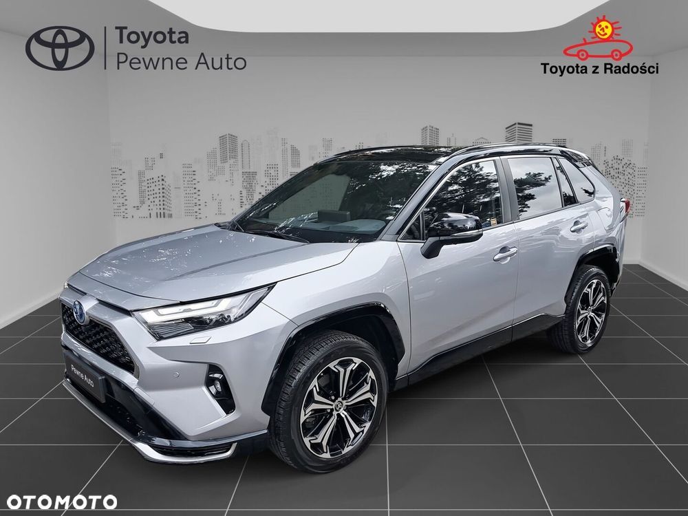 Toyota RAV4 2.5 Plug-In Hybrid Executive 4x4 - 1