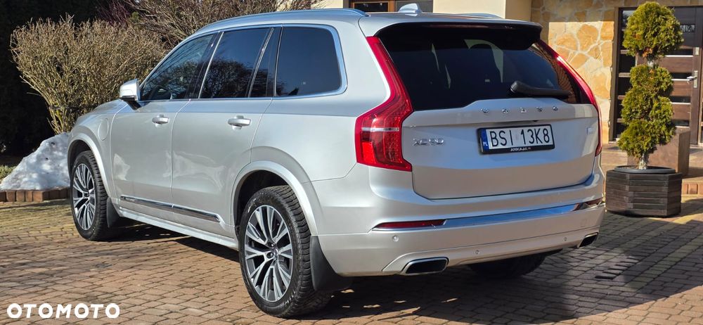 Volvo XC 90 T8 AWD Recharge Geartronic Inscription - 4
