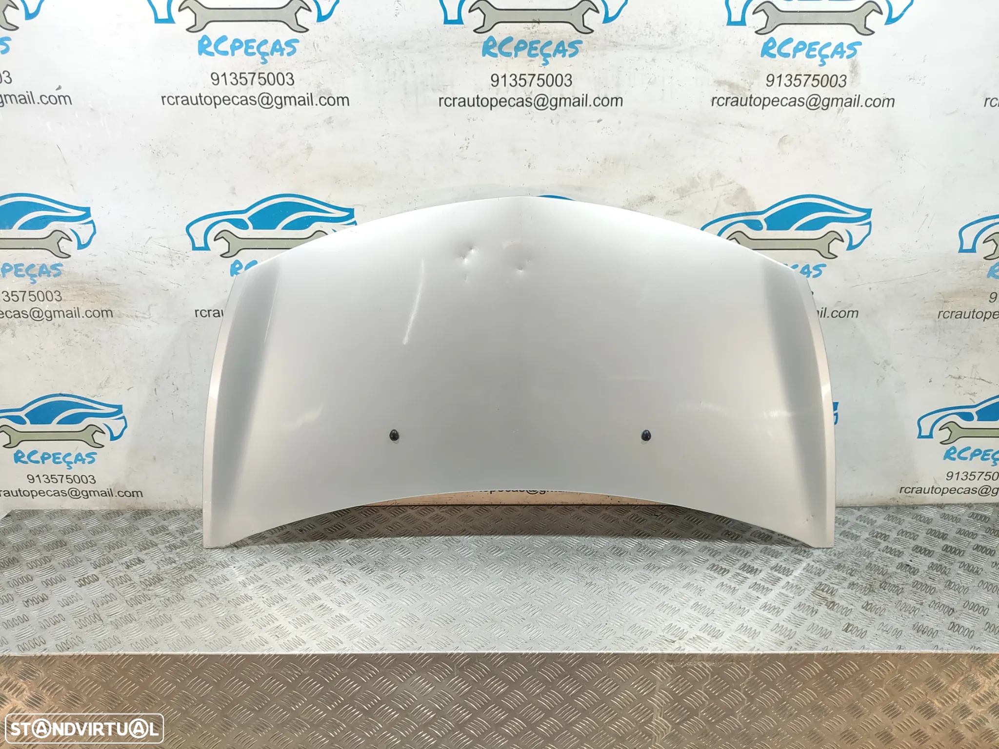 Frente Completa Renault Clio Mk3 3 Fase 2 Facelift - 18