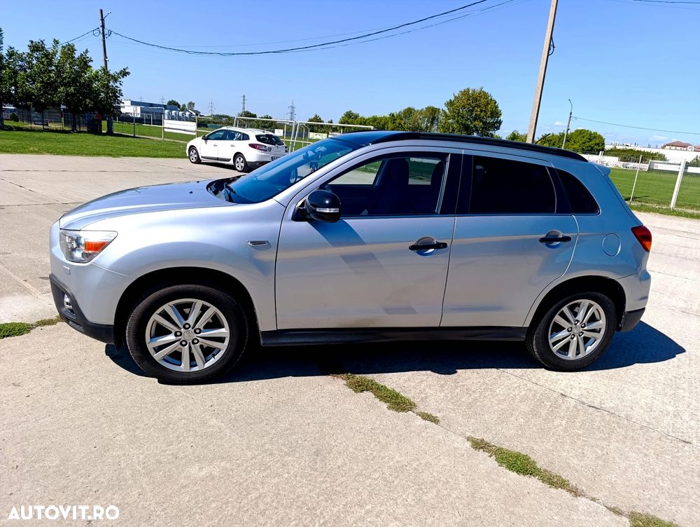 Mitsubishi ASX 1.8 DID 4WD Intense A58 - 26