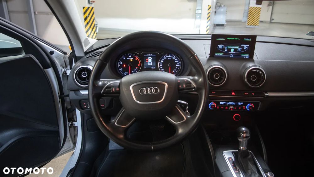 Audi A3 Limousine 2.0 TDI clean diesel Ambiente S tronic - 5