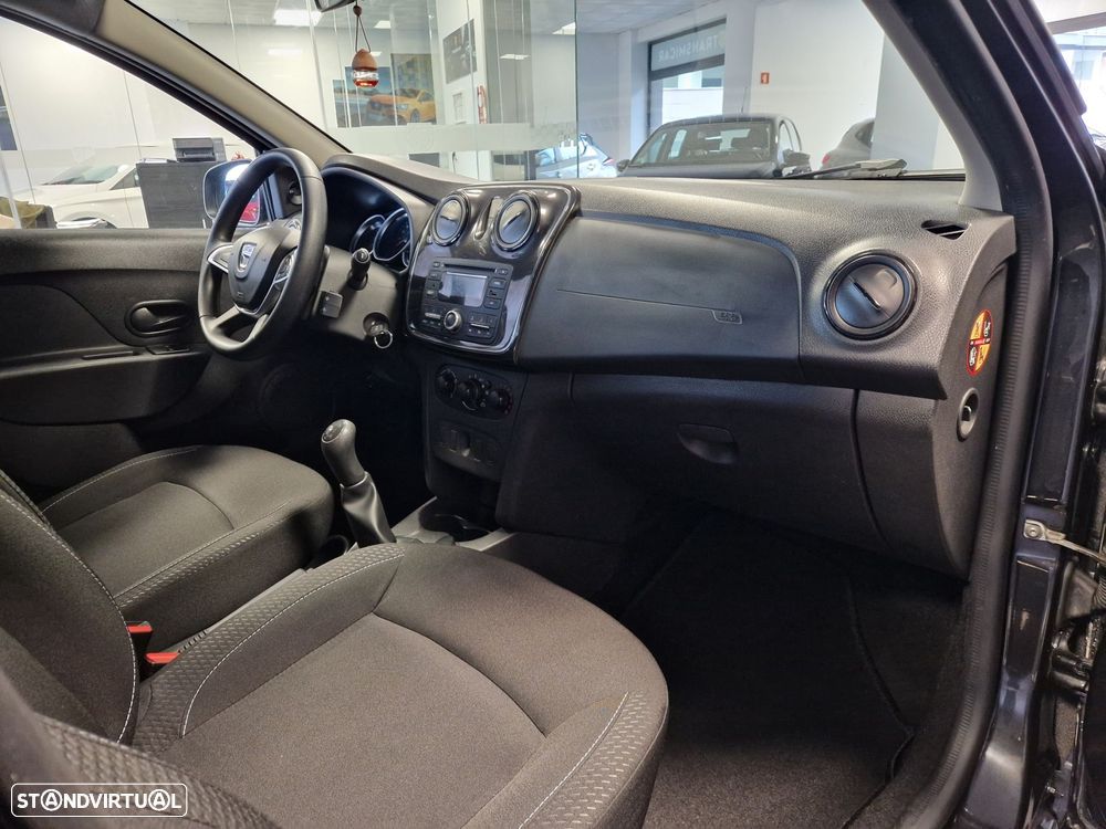 Dacia Logan MCV 0.9 TCe Confort - 13