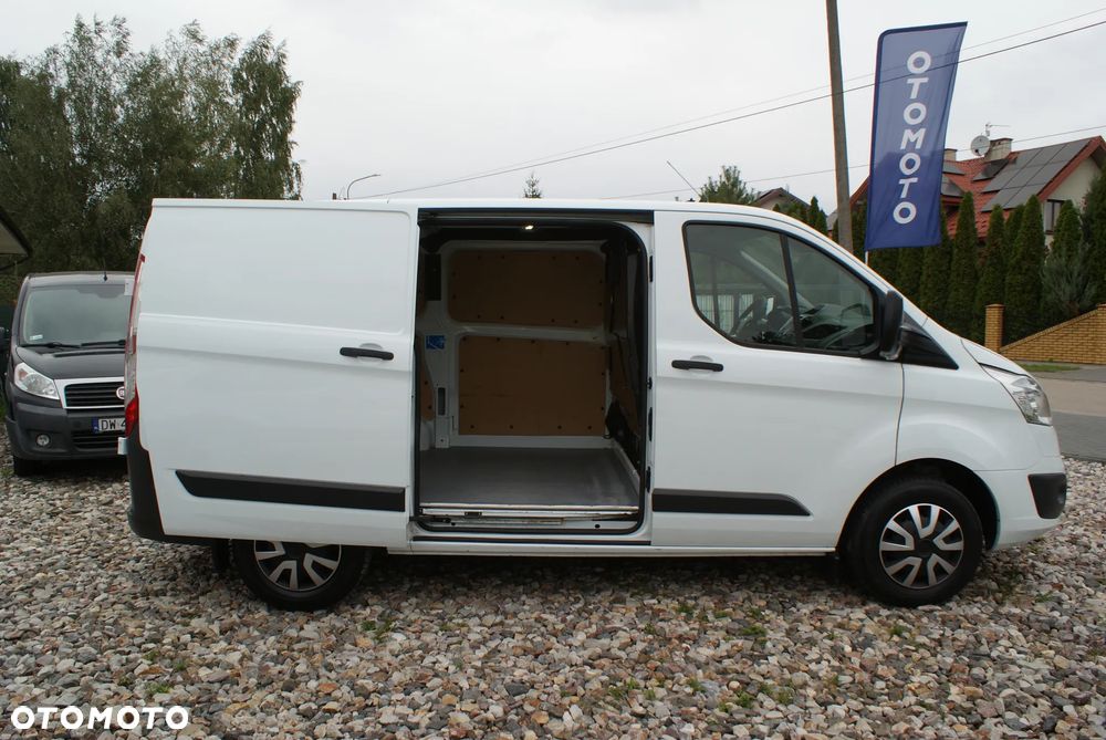 Ford Transit Custom - 21