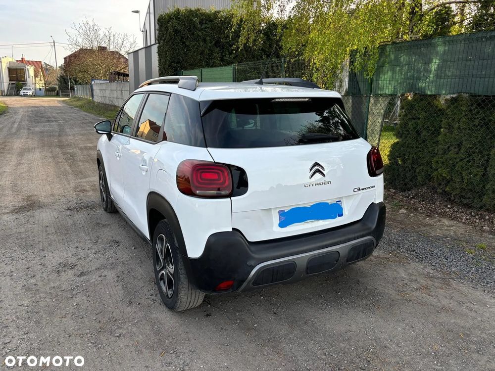 Citroën C3 Aircross BlueHDI 110 Stop & Start PLUS - 10